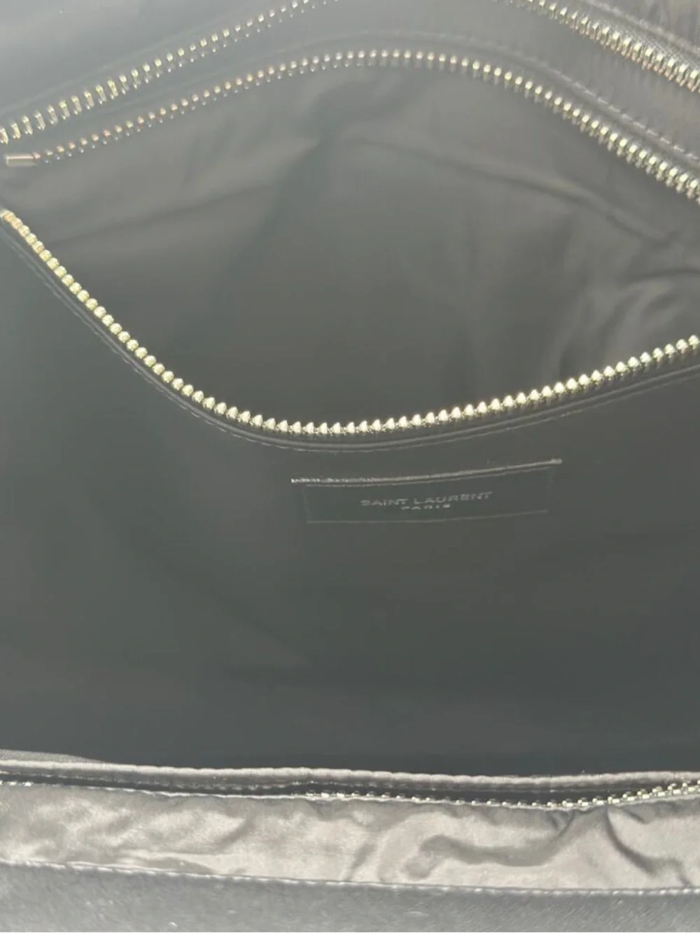 BRAND-NEW‎ with TAGS Saint Laurent City Tote Bag*Includes Dust Bag - Picture 8 of 10